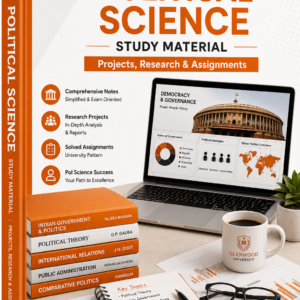 IGNOU Pol Science Study Material